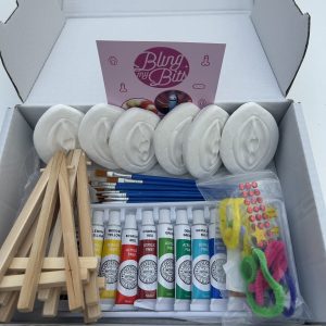 Vulva Party Kit x 6